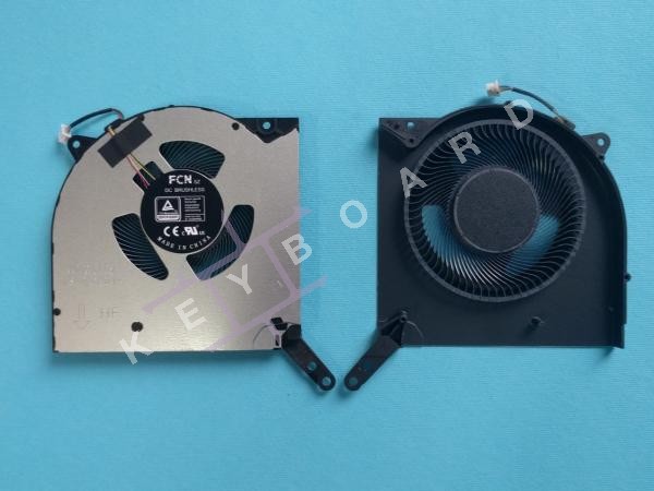 Вентилятор до ноутбука Lenovo Legion 5 15ARH7H